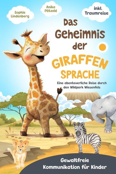 Produktbild: Das Geheimnis der Giraffensprache