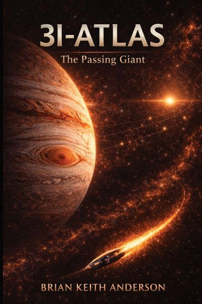 Produktbild: 3I-Atlas The Passing Giant