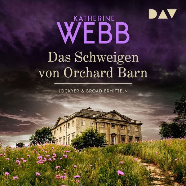 Produktbild: Das Schweigen von Orchard Barn (Lockyer & Broad 4)