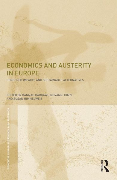 Produktbild: Economics and Austerity in Europe