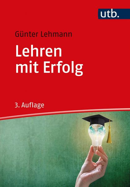 Produktbild: Lehren mit Erfolg