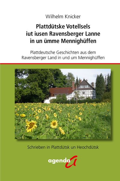 Produktbild: Plattd&uuml;tske Votellsels iut iusen Ravensberger Lanne in un &uuml;mme Menningh&uuml;ffen