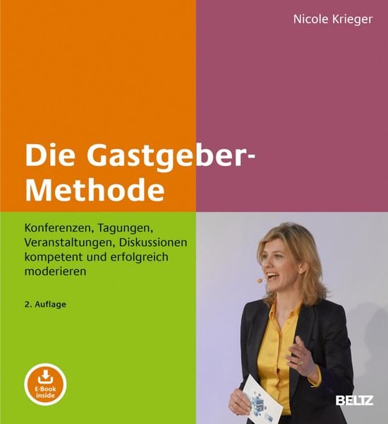 Produktbild: Die Gastgeber-Methode