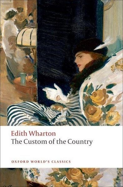 Produktbild: The Custom of the Country