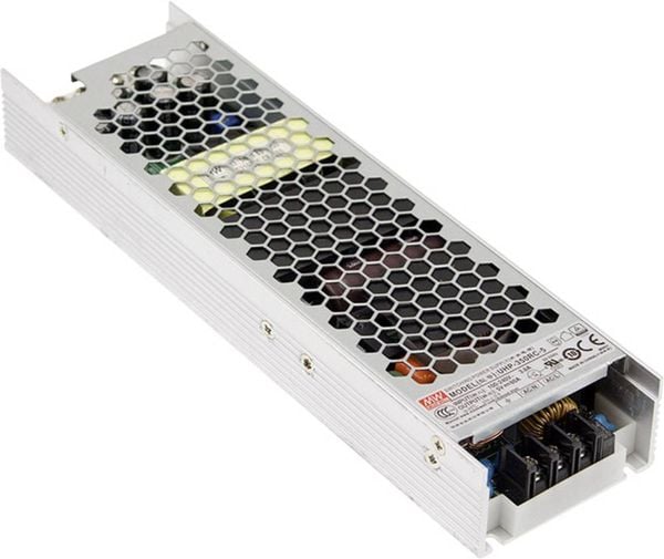 Produktbild: MEAN WELL UHP-350-12 Schaltnetzteil 12.6 V/DC 29.2A 350.4W
