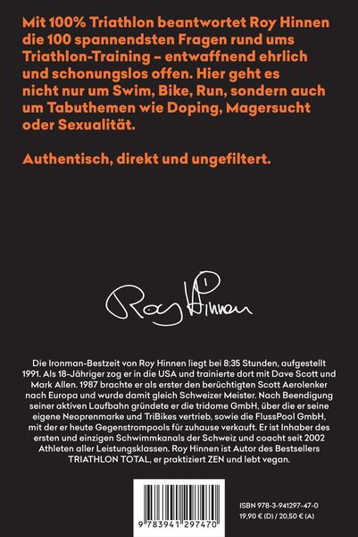 Produktbild: 100 Prozent Triathlon