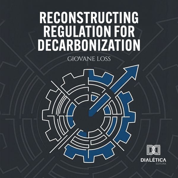 Produktbild: Reconstructing Regulation for Decarbonization