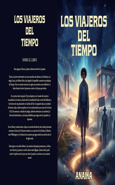 Produktbild: Los Viajeros Del Tiempo