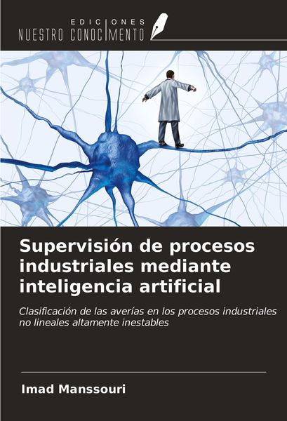 Produktbild: Supervisi&oacute;n de procesos industriales mediante inteligencia artificial