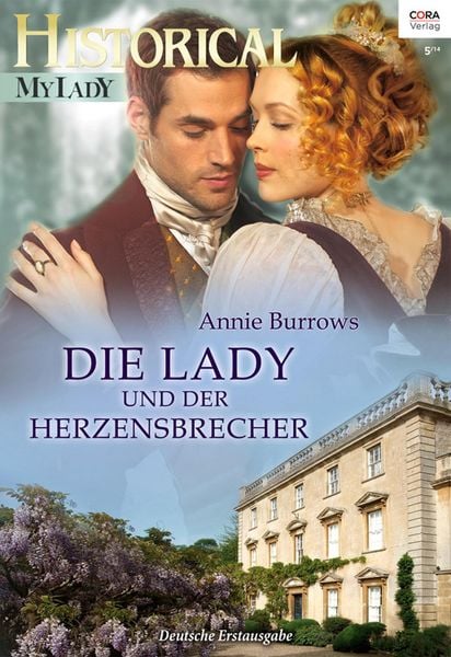 Produktbild: Die Lady und der Herzensbrecher