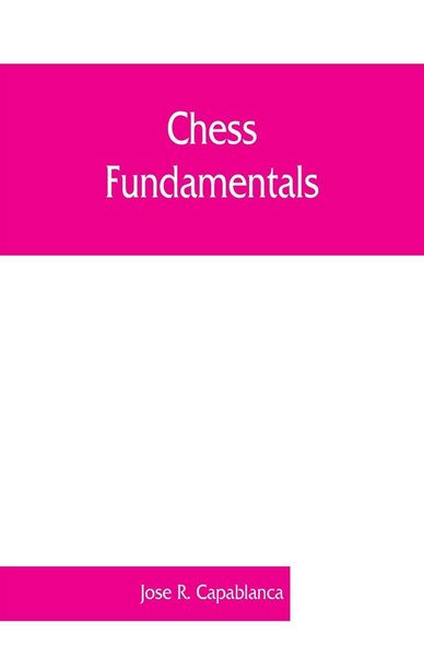 Produktbild: Chess fundamentals