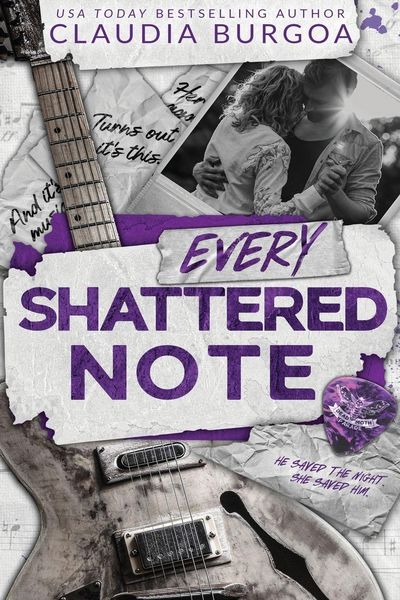 Produktbild: Every Shattered Note
