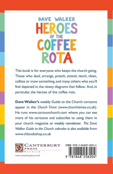 Produktbild: Heroes of the Coffee Rota