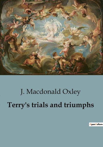 Produktbild: Terry's trials and triumphs