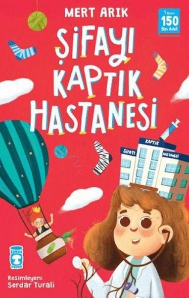 Produktbild: Sifayi Kaptik Hastanesi
