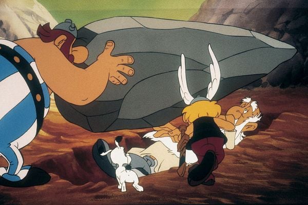Produktbild: Asterix - Operation Hinkelstein - Digital Remastered