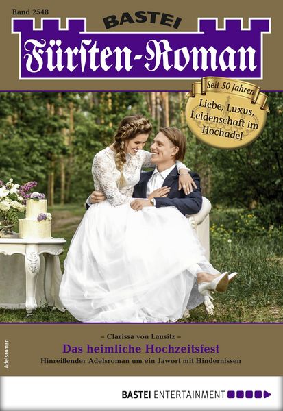 Produktbild: F&uuml;rsten-Roman 2548