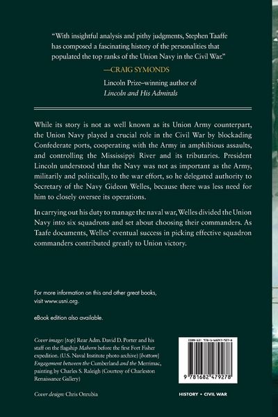 Produktbild: Commanding Lincoln's Navy