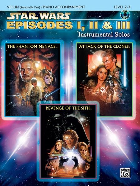 Produktbild: Star Wars&reg;: Episodes I, II & III