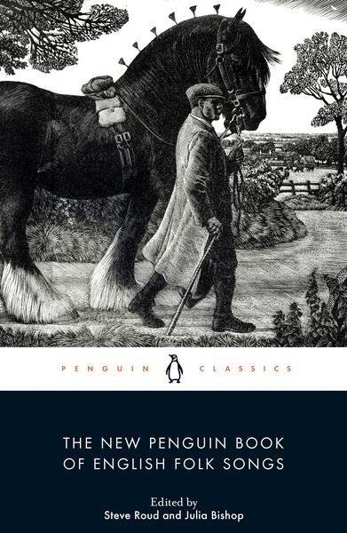 Produktbild: The New Penguin Book of English Folk Songs