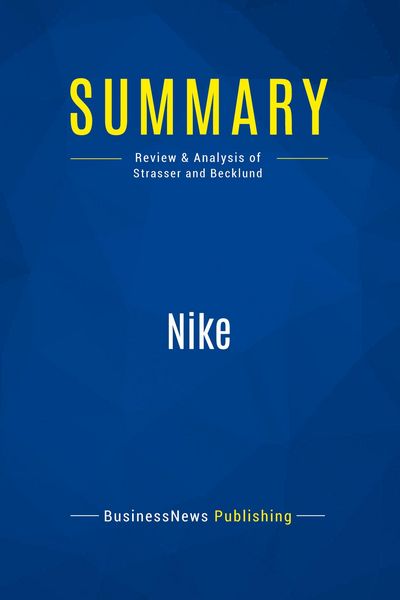 Produktbild: Summary: Nike