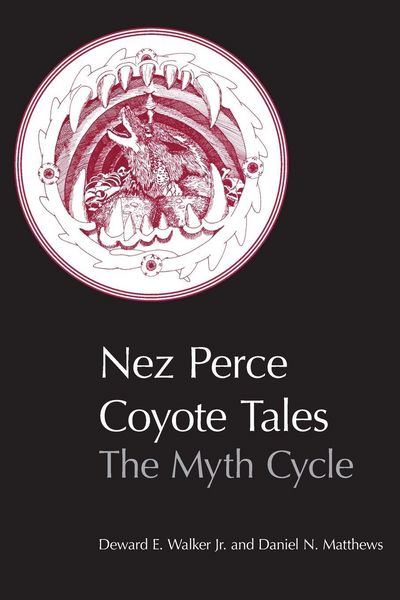 Produktbild: Nez Perce Coyote Tales
