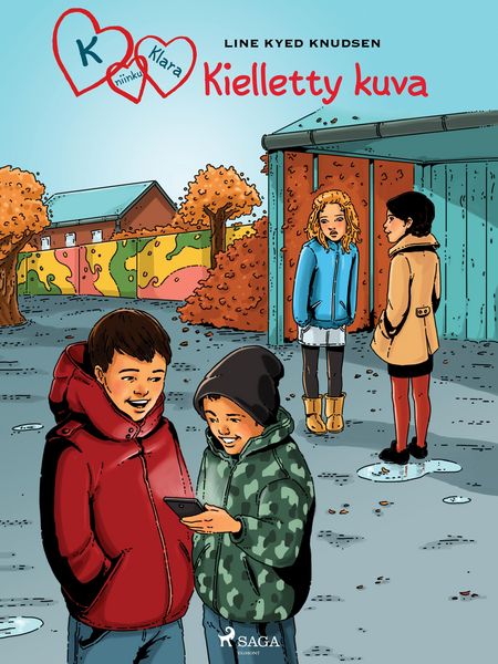 Produktbild: K niinku Klara 15 - Kielletty kuva