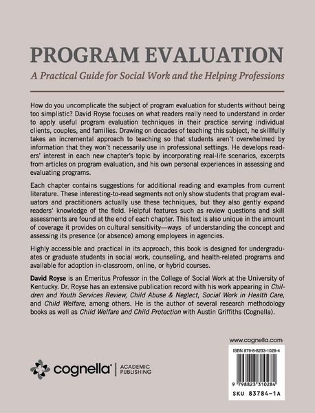 Produktbild: Program Evaluation