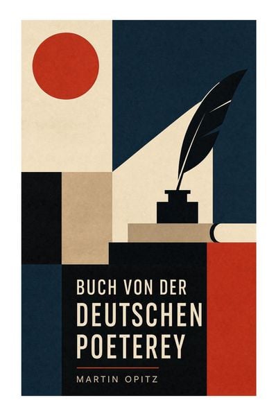 Produktbild: Buch von der Deutschen Poeterey