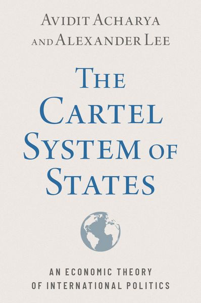 Produktbild: The Cartel System of States