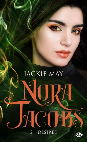 Produktbild: Nora Jacobs, T2 : D&eacute;sir&eacute;e
