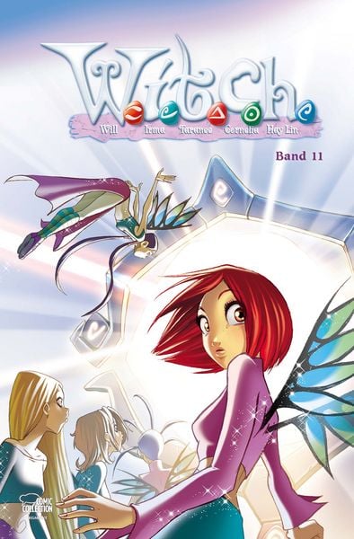 Produktbild: Witch 11