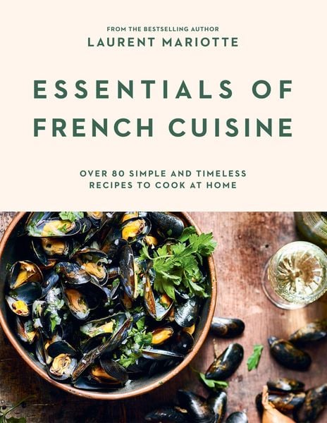 Produktbild: Essentials of French Cuisine