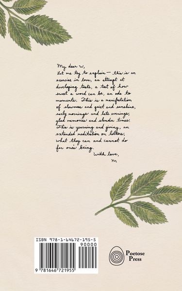 Produktbild: Love Letters to the World (Handwritten)