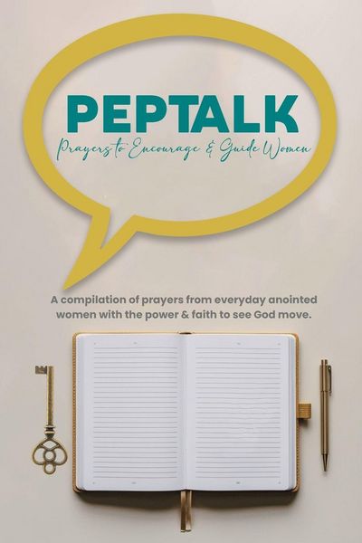 Produktbild: PEPTALK Prayers to Encourage & Guide Women