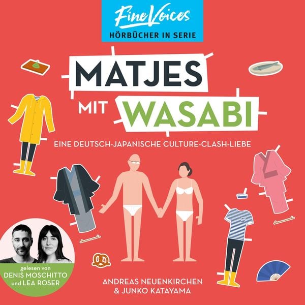Produktbild: Matjes mit Wasabi
