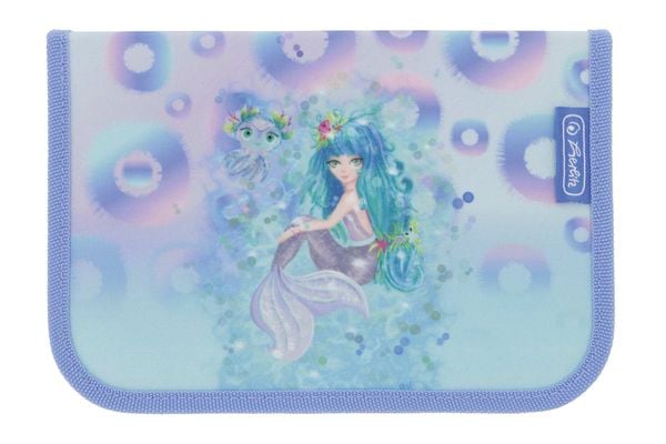 Produktbild: Herlitz Sch&uuml;leretui 31-teilig Mystic Mermaid