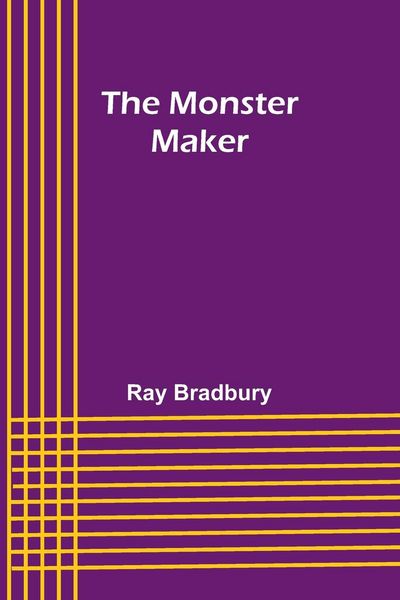 Produktbild: The Monster Maker