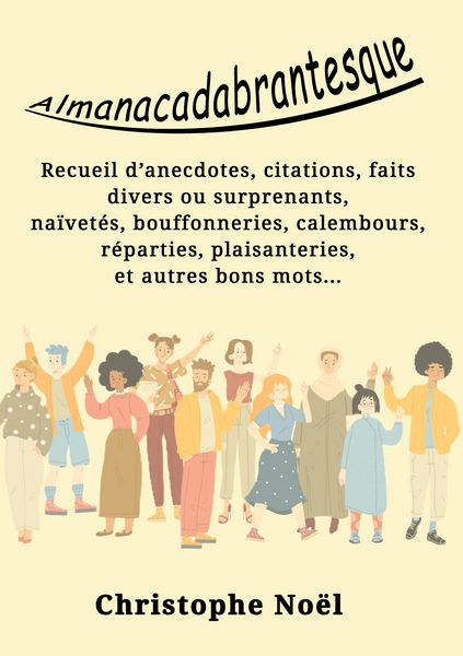 Produktbild: Almanacadabrantesque