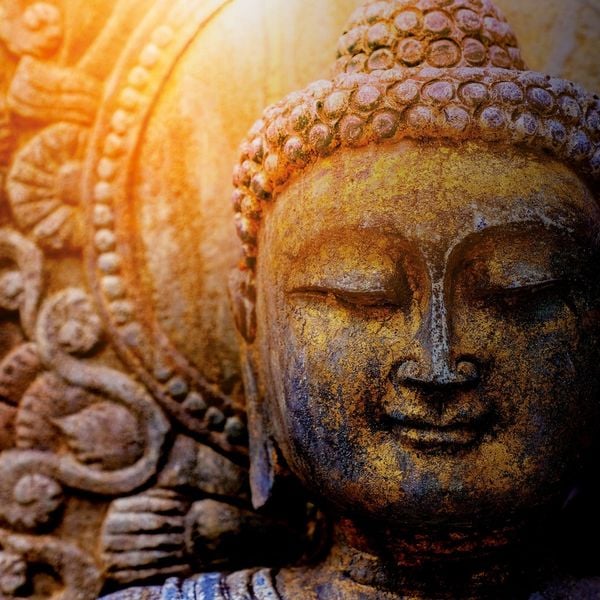 Produktbild: Buddha&rsquo;s Smile 2027