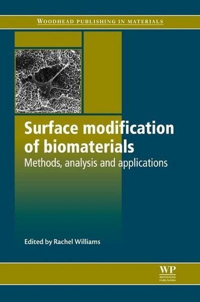 Produktbild: Surface Modification Of Biomat