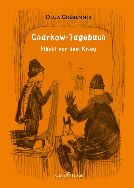 Produktbild: Charkow-Tagebuch
