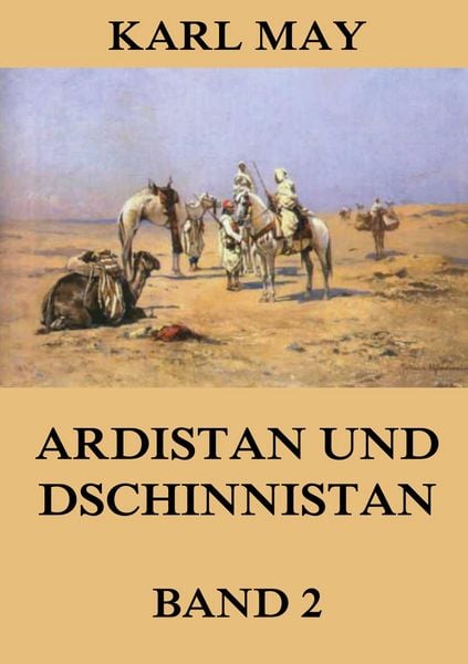 Produktbild: Ardistan und Dschinnistan, Band 2