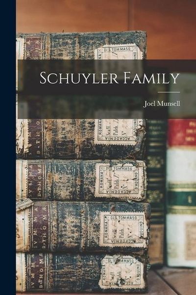 Produktbild: Schuyler Family