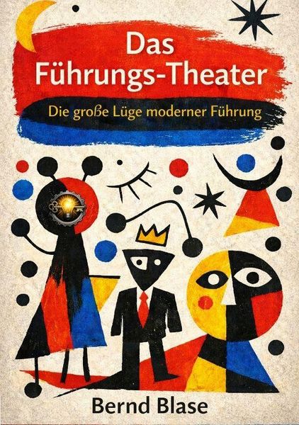 Produktbild: Das F&uuml;hrungs-Theater