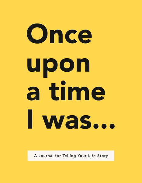 Produktbild: Once Upon a Time I Was . . .