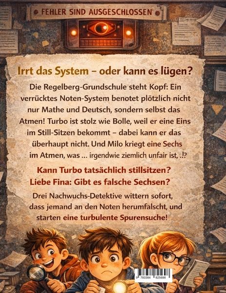 Produktbild: Mikulaschek, D: Notenf&auml;lscher?