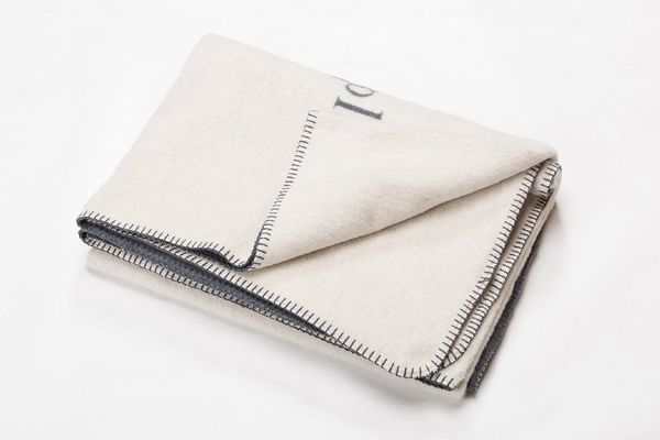 Produktbild: Fussenegger Wohndecke "Lieblingsplatz" rohweiss 150/200cm