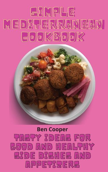 Produktbild: Simple Mediterranean Cookbook