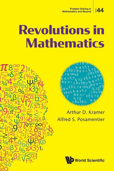Produktbild: Revolutions in Mathematics